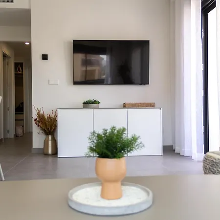Apartment Arenal 8 Javea